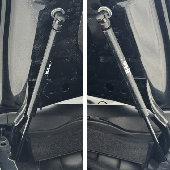 Ford Bronco OEM Hydraulic Hood Struts