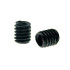 M2.5-0.45 x 3mm L | 1.27mm Hex Drive Steel Socket Set Screws
