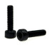 M2.5-0.45 x 10mm L | 2mm Hex Drive Socket Head Cap Screw