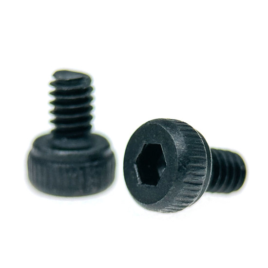 M2-0.4 x 3mm L | 1.5mm Hex Drive Socket Head Cap Screw