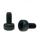 M2-0.4 x 4mm L | 1.5mm Hex Drive Socket Head Cap Screw