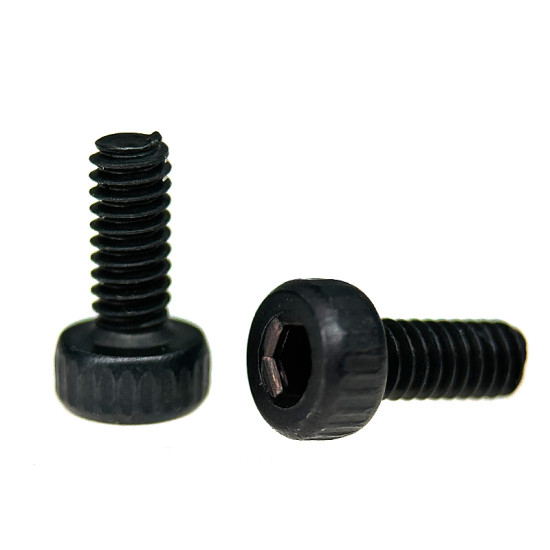M2-0.4 x 5mm L | 1.5mm Hex Drive Socket Head Cap Screw