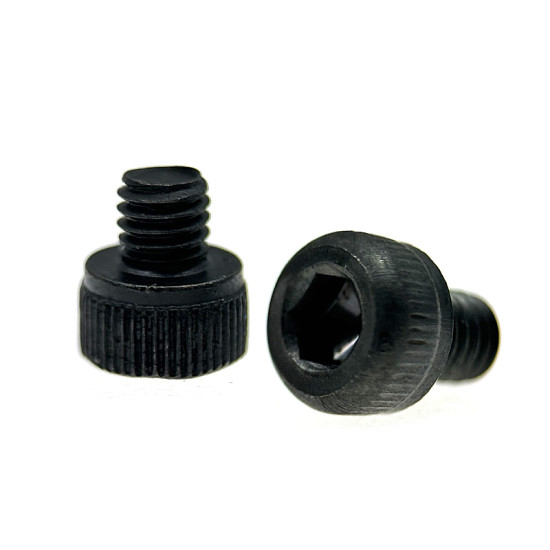 M3-0.5 x 3mm L | 2.5mm Hex Drive Socket Head Cap Screw