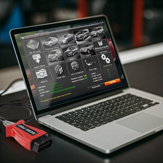 Remote OBD2 (UCDS) Tuning for 2021+ Ford F-150